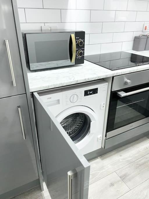 Sheldon  Modern Studio Near Nec With Free Parking - Prime Location מראה חיצוני תמונה